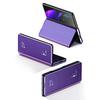 Samsung Galaxy Z Fold3 5G Clear View Case, Purple
