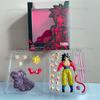 Dragon Ball Z SHF Супер Сайян 4 GT SSJ4 Необузданная Сила Сон Гоку Фигурка Модель Игрушки Сочлененная Движущаяся Настольный Декор Подарок