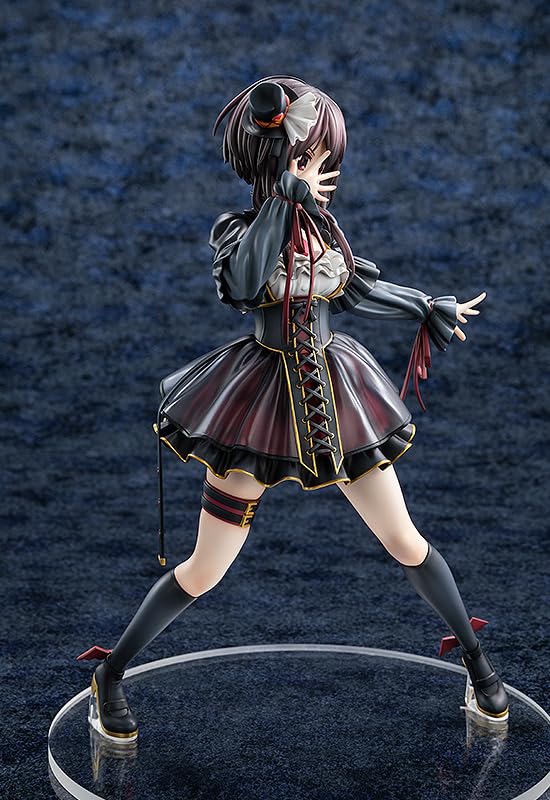 KDcolle Explosions in this Wonderful Megumin Gothic Lolita Scale Plastic Painted Complete Figure World! Ver. 1/7