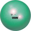SASAKI Aurora Ball Rhythmic Gymnastics International Gymnastics Federation Misty Green M207AUF Equipment, Certified, (MSG),