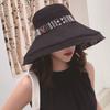 Защита от солнца, защита от ультрафиолета, солнцезащитная шляпа, этнический стиль, ретро шляпа на шнурке, женская уличная солнцезащитная шляпа с солнцезащитным козырьком, походная шляпа, двусторонняя рыбацкая шляпа