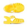 Meduse Sun 201 Jaune June Yellow Детские Детские Желейные Туфли Сандалии