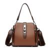 Leather Crossbody Shoulder Bags for Women High-quality Feminine Bag Casual Bags Messenger Bag