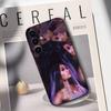 Чехол для телефона Friday N-Nicki M-Minaj для Samsung S25, S24, S21, S22, S23, S30, Ultra, S20, Plus, Fe, Lite, Мягкий черный чехол