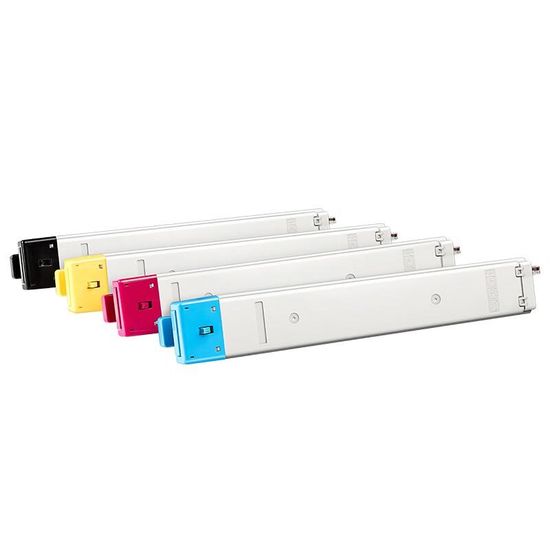 HUIWEI W9210MC Compatible 4-Color Toner Set for HP E78323-E78330 MFP Series