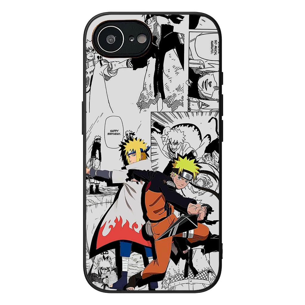 Namikaze Minato Narutos Phone Case for Xiaomi Redmi Note 12 11 10 A3 Pro 10A 10C 12C Note12 5G Protective Cover