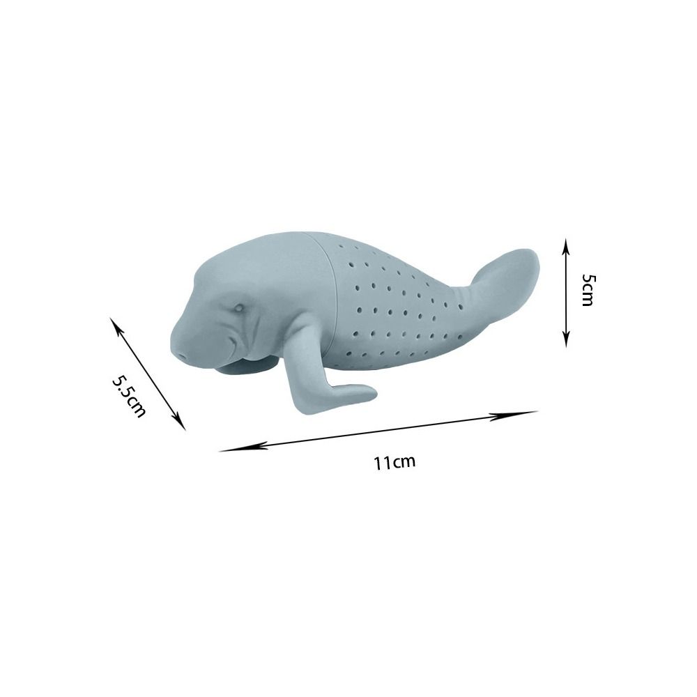 Погружной аппарат Shark Tea Steeper Loose Leaf Tea Steeper Loose Leaf Tea Strainer Tea Strainer