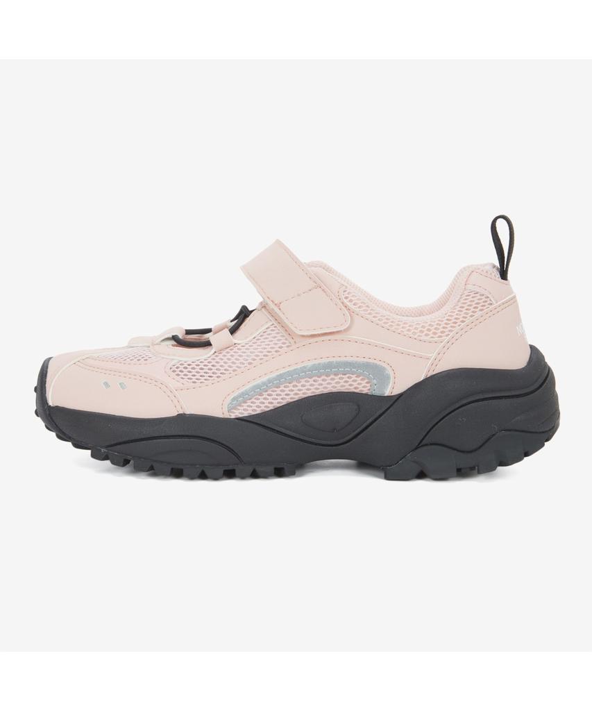 The North Face Ns82S01D Женские туфли Мэри Джейн Рассвет Темно-розовые
