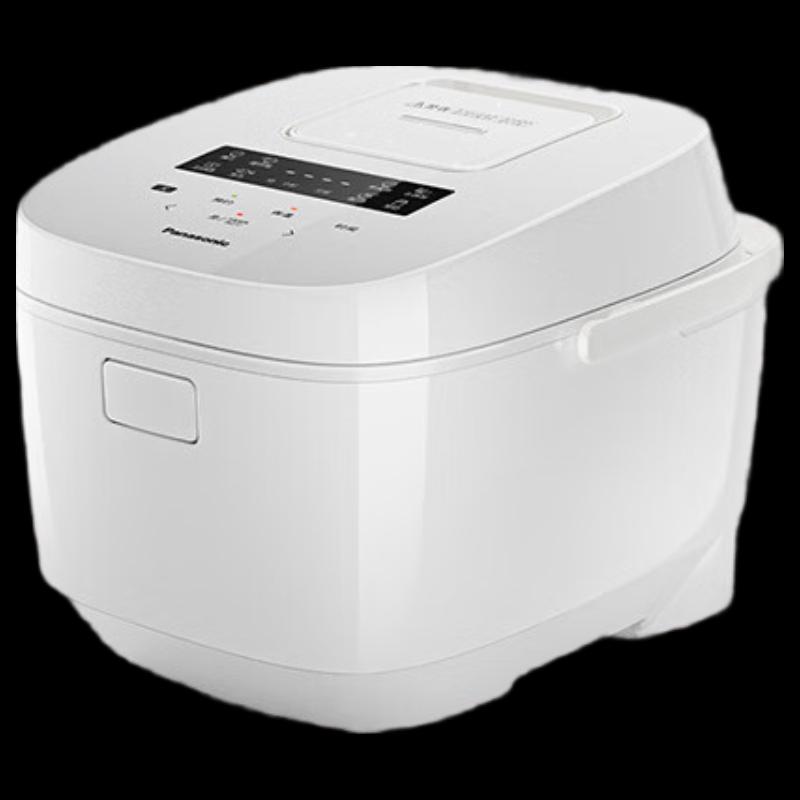 Panasonic Рисоварка Xtra Zero Pot 2.0 4 л, индукционная, из нержавеющей стали