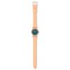 LADY PEACHY WEAVE LO117 Оранжевый [Образец] Женские часы,
