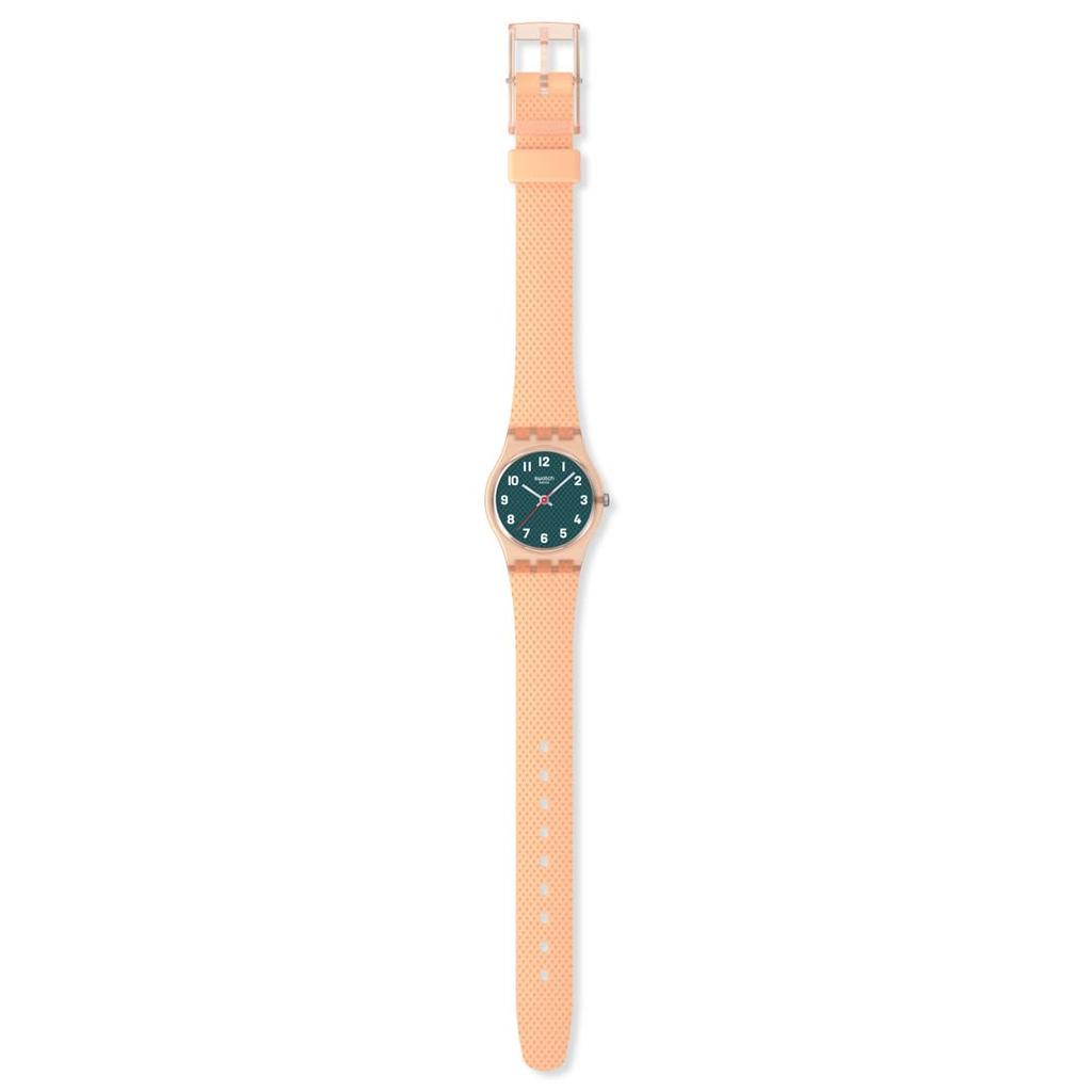 LADY PEACHY WEAVE LO117 Оранжевый [Образец] Женские часы,