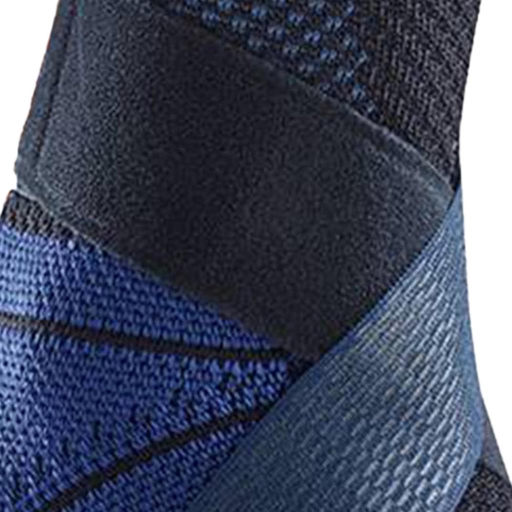 Bauerfeind Поддержка левого голеностопа MaleoTrainS 8-го поколения Сделано в General Medical Регулируемая поддержка голеностопа с ремешком (МалеоТрейнС), Германия, Устройство,