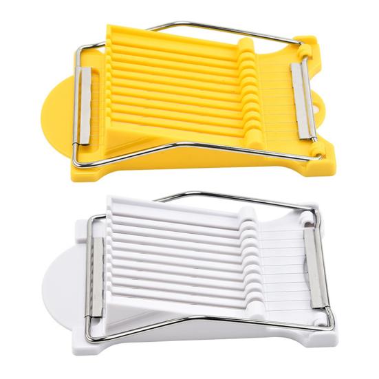 Яйцерезка 12 линий из нержавеющей стали для быстрой нарезки сыра