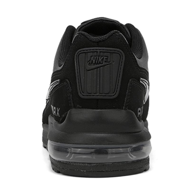 Nike Кроссовки Air Max Ltd 3 Triple Black Повседневная обувь 687977-020