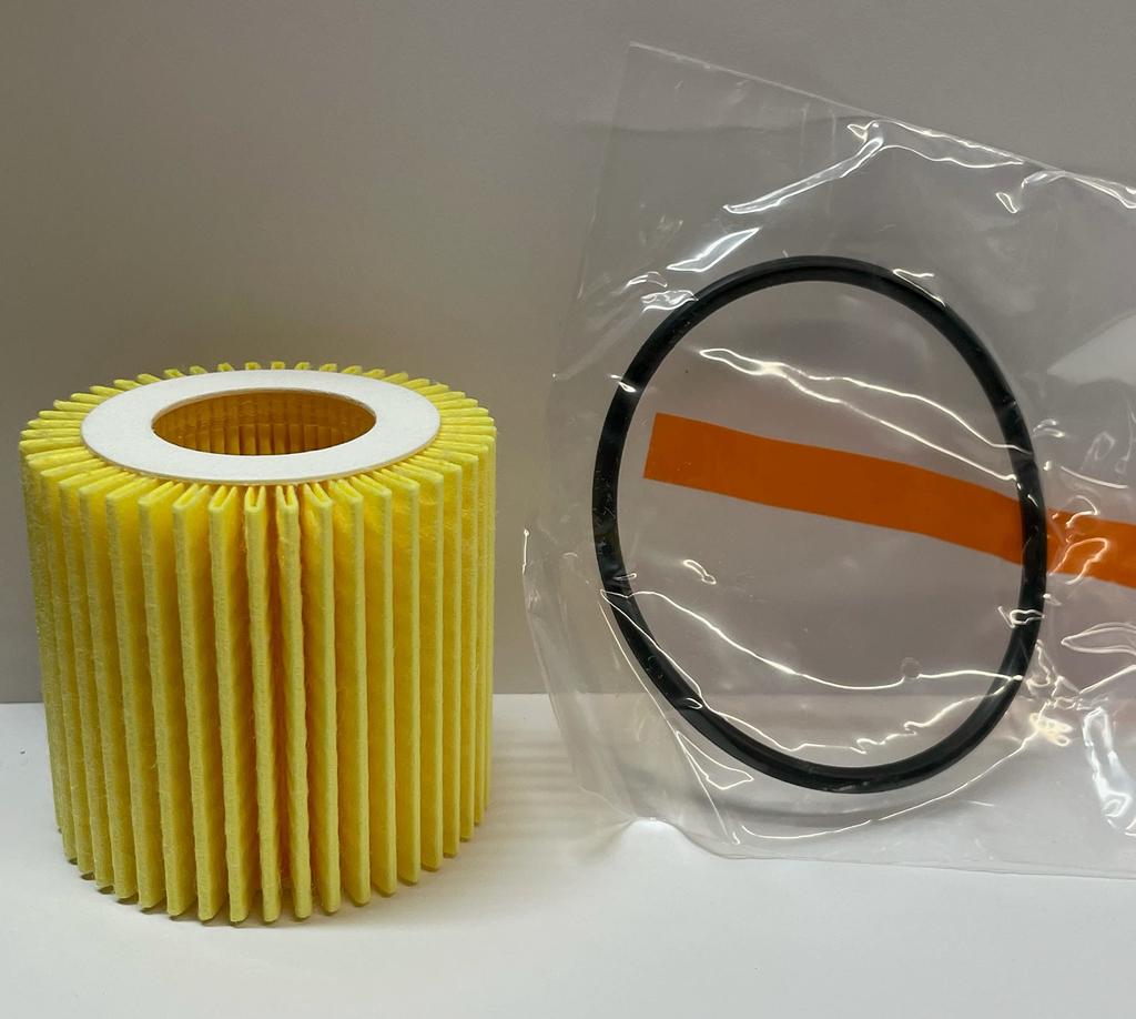 Sun Element Filter SO185 for Toyota Genuine Number 04152-37010