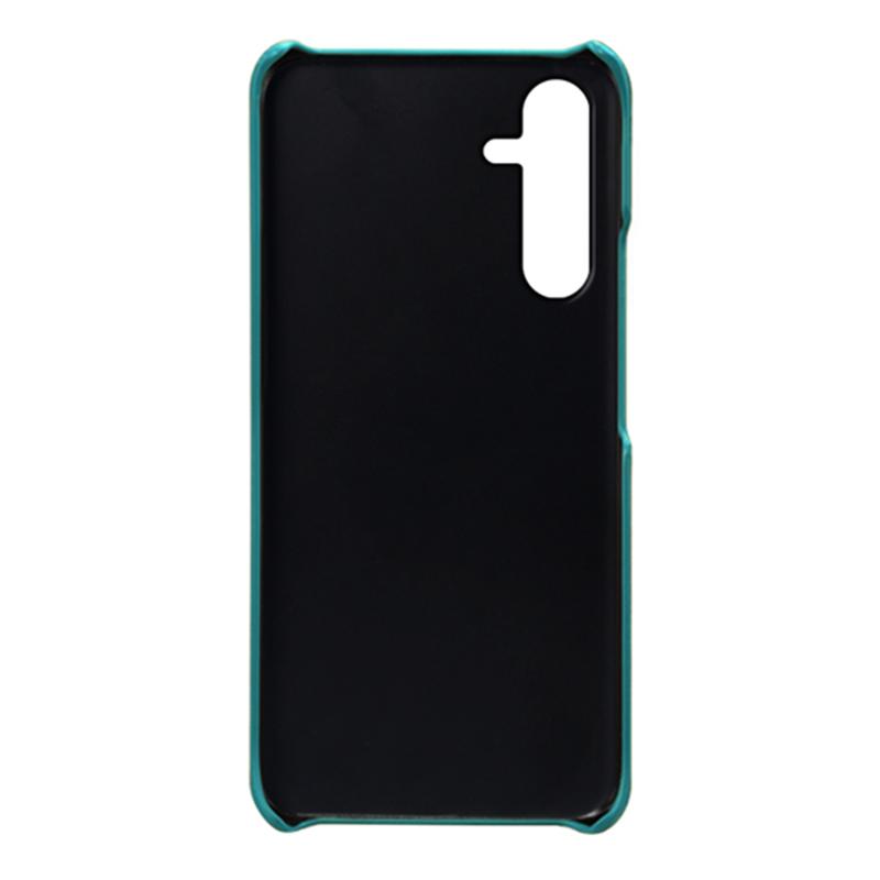 Shockproof Phone Case for Samsung Galaxy A55 5G PU Leather+PC Cover with Dual Card Slots