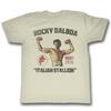 Rocky Stallion Natural T-Shirt