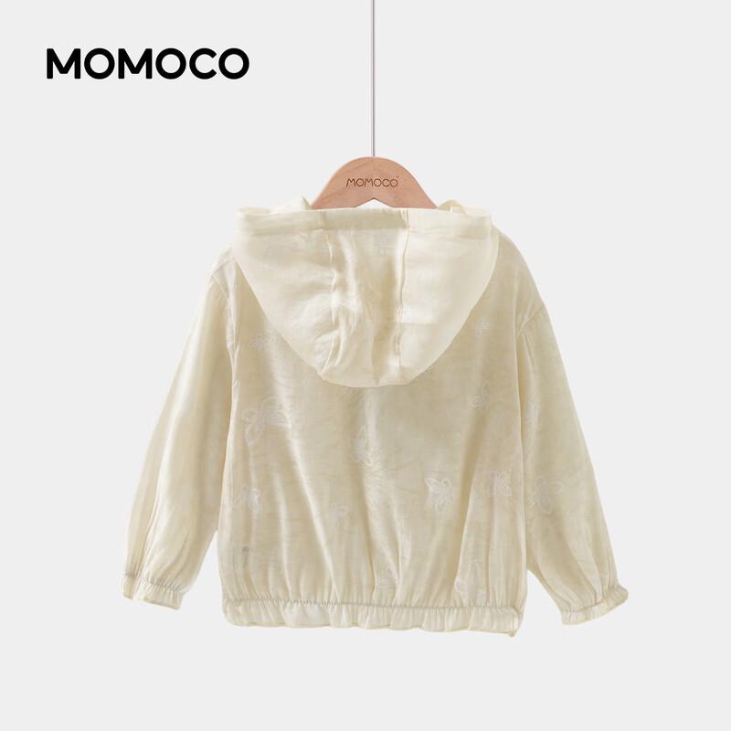 Летняя солнцезащитная куртка для девочек MOMOCO