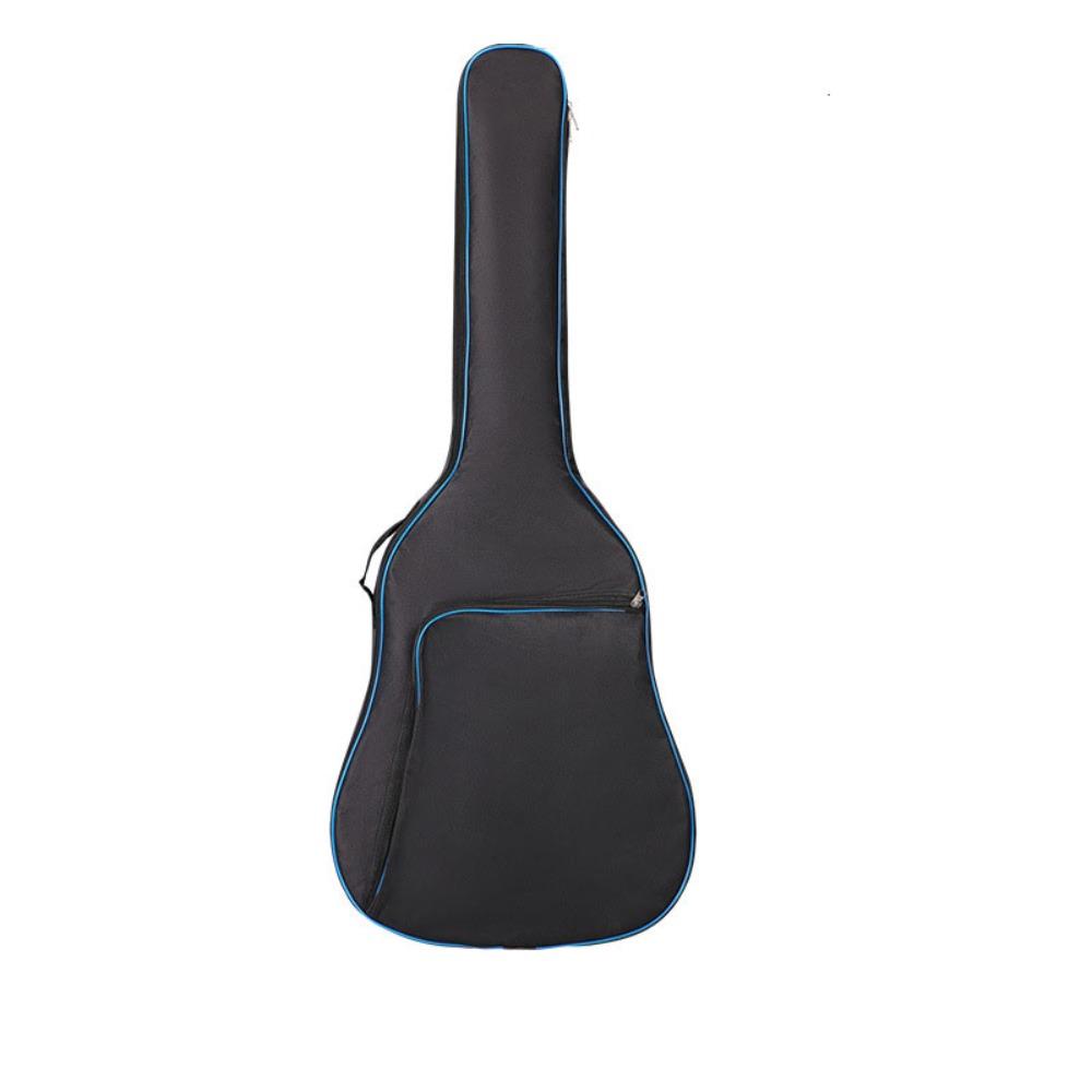 Чехол для бас-гитары с двумя плечами, чехол для гитары 39/41 дюйма, сумка для гитары, рюкзак для музыкальных инструментов