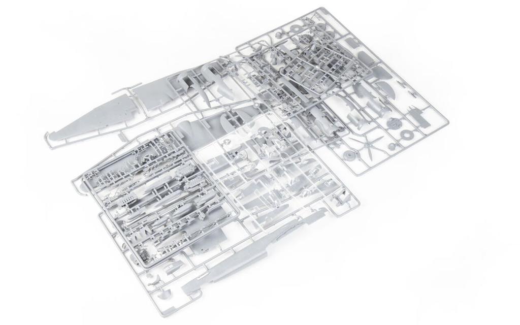 Eduard 1/48 Limited Edition Schnellbomber Ju88A-4 Plastic Model Kit EDU11194 (Airplane)