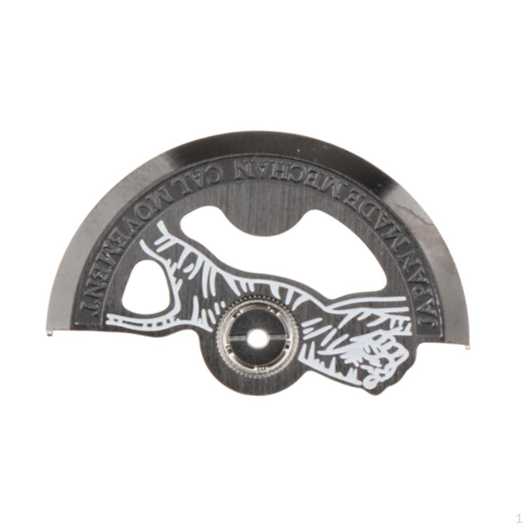 Запасная часть ротора диаметром 28 мм для часовщиков, совместимая с NH35 NH39