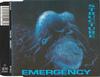 CD STRUCTURE - Emergency BOY88508 BOY Records 1993 Germany Dance & Electronica Used
