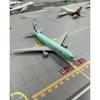 1:400 Scale Die-cast Aircraft Model - Featuring Korean Air, Asiana Airlines & 26 Other Designs (16cm)