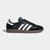 SAMBA OG Core Black Sneakers ORIGINALS Unisex B75807 Core Black / Footwear White / Gum