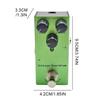 Mini Single Type Electric Guitar Effect Pedal Overdrive/Distortion/Chorus/Tremolo/Delay for Electric Guitars