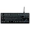 Razer BlackWidow Lite JP Mechanical Keyboard Quiet Orange Axis Tenkeyless Japanese Layout [Guaranteed by Japanese Authorized Distributor] RZ03-0264070