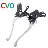 Universal 14mm Black 7/8" 22mm Motorcycle Front Brake Clutch Master Cylinder Motorbike Hydraulic Pump Motorbike Brake Lever