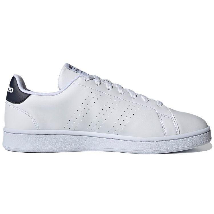 Adidas Мужские кроссовки Advantage White Legend Ink Cloud-White GZ5299