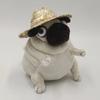 Мягкие игрушки Kawaii Dog The Elf Fat Pug Sitting Pug Dogs Toy Stuffed Dolls for Kids Children Birthday Gift Dolls