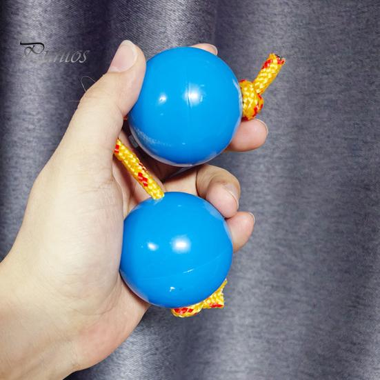 2 пары ритмических шаровых асалато ручных ударных инструментов погремушка асалато шейкер для взрослых и подростков