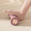 Foot Massage Roller Ergonomic Yoga Pilates Massager Multifunctional Leg Muscle Massager for Deep Tissue Muscle Massage