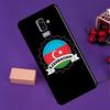 Флаг Азербайджана Герб Для Samsung Galaxy M35 M55 M15 M56 M36 M16 M31 M11 M13 M53 M12 M32 M52 M14 M34 M54 M06 Чехол