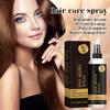 Protective Hair Conditioner Spray Replenishes Keratin To Prevent Hair Breakage And Protects Pigmentation,100ML