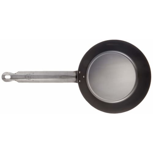 Nakao Aluminum Manufacturing King Iron Frying Pan, 22cm