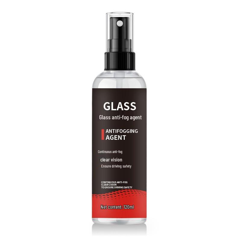 Зимний долговечный спрей против запотевания и отталкивающий воду для лобового стекла