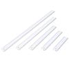 NuFeng 80CM Rechargeable Magnetic Cabinet Light (Silver, 3-Color)