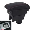 For Suzuki Swift Armrest For Suzuki Swift Car Armrest Box Accessories Interior Details Storage Box Retrofit Parts 2005-2023