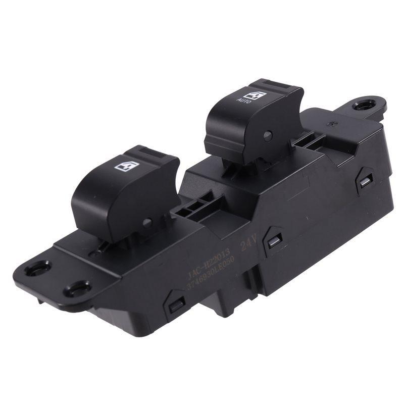 Power Window Lifter Switch 3746930LE050 3746930LE060 For JAC Heavy Truck- Master Control Unit