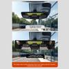 Car Rear View Interior Clear Convex Mirror Highly Panoramic Wide Angle No Blind