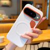 Чехол для Google Pixel 10 Pro XL, Жесткий ПУ, Магнитный, Беспроводная зарядка, Защитная задняя крышка, Чехол для корпуса телефона Pixel 10 10Pro XL