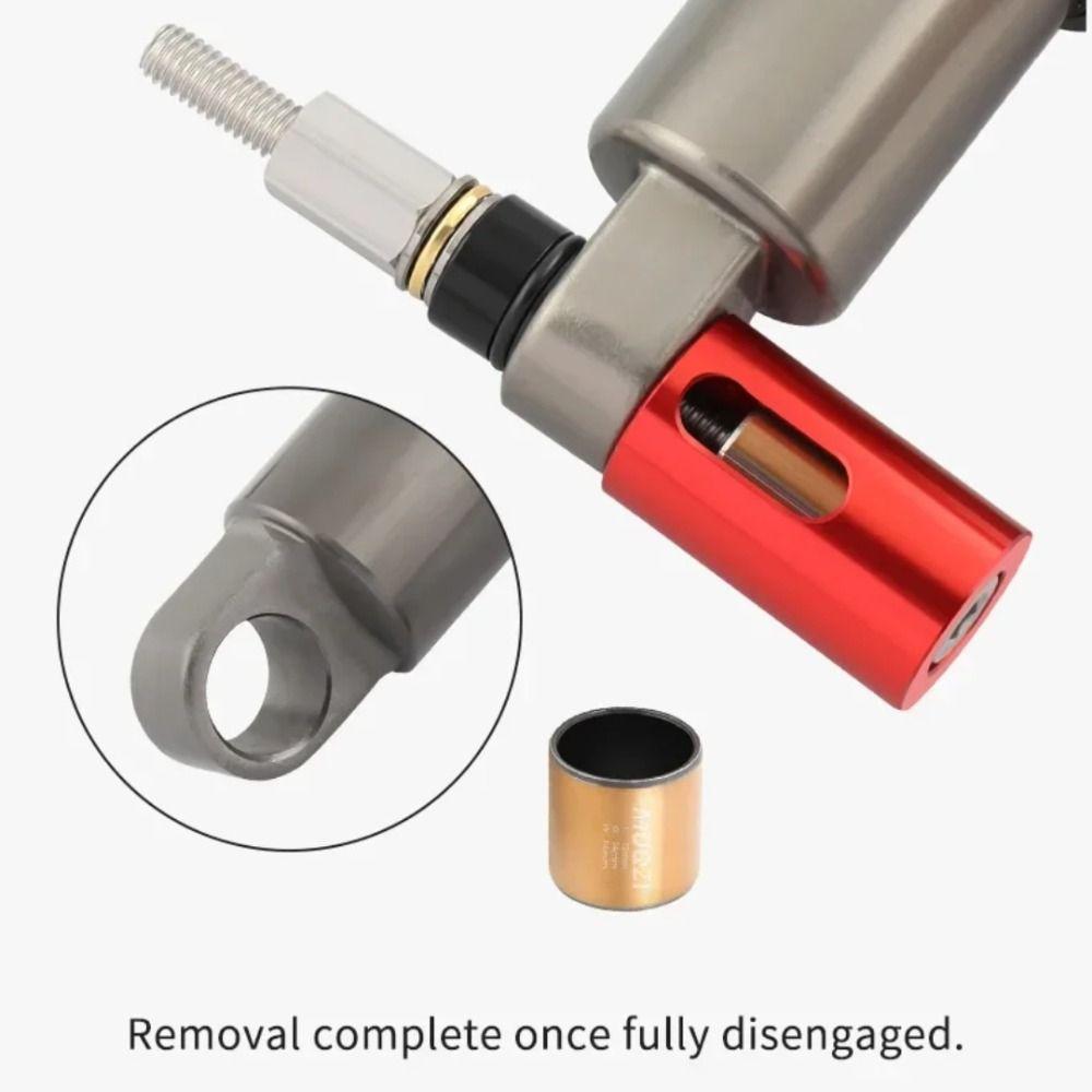 Durable Bike Shock Absorbers Installation&Removal Bicycle Repair Tool Bicycle Rear Shock MTB Bike