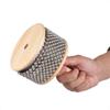 Деревянная ручка Деревянная кабаса Игрушка с ручным приводом для музыкального образования Музыкальные инструменты