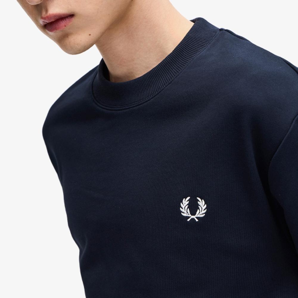 Fred Perry [базовый] Толстовка с круглым вырезом 248 Afpm2417535 248