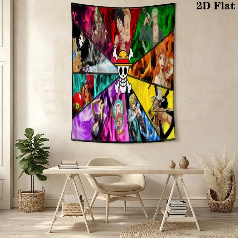 Fantasy Characters Tapestry Artful Dcor Room Tapestry Fashion Print Background Cloth Background Wall Hanging Cloth Work Of Art
