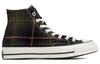 Кеды Chuck Taylor All Star Converse 70 Hi 'Plaid Pack' 162404C