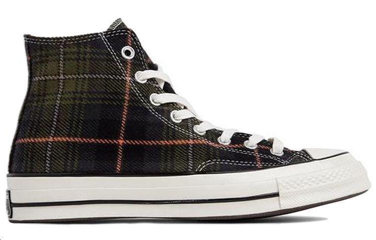 Кеды Chuck Taylor All Star Converse 70 Hi 'Plaid Pack' 162404C